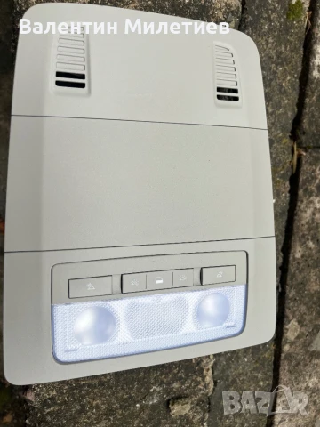 Плафон за astra j, снимка 1