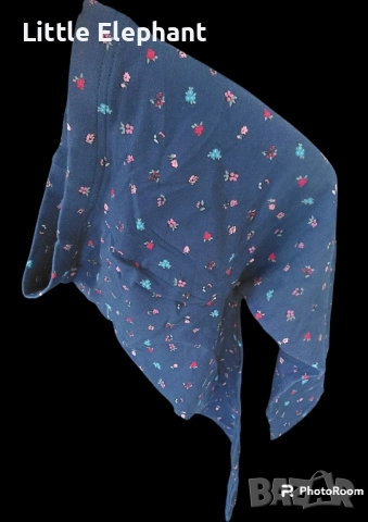 Клинче за 3-4 год мом мини букетчета с цветчета,колекция"Flowers",Англия/ново