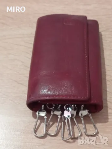 Дамско кожено портмоне на фирма ART, снимка 9 - Портфейли, портмонета - 49546595