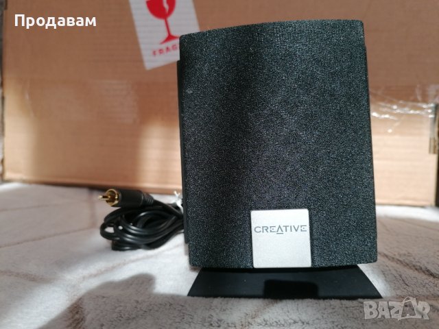 САМО Централна озвучителна КОЛОНКА CREATIVE Inspire 6.1 6700 PC, снимка 1