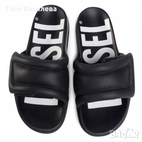 Оригинални джапанки / чехли DIESEL Sa-Grand Vs, снимка 3 - Джапанки - 33007711