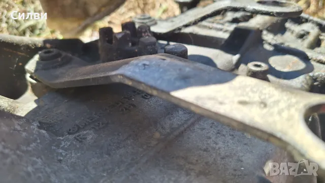 Ръчна скоростна кутия за Mercedes C-class W202 C200i 136кс. от Мерцедес Ц класа Ц200 В202 скорости, снимка 6 - Части - 47753487