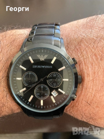 Оригинален часовник Armani 