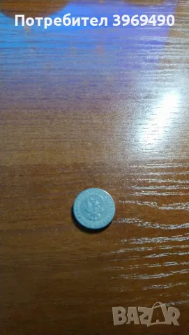 10 стотинки от 1888 г., снимка 2 - Нумизматика и бонистика - 47496400