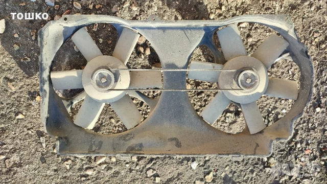 перки за ауди 80 Б4. 1992 г, снимка 5 - Части - 50876822