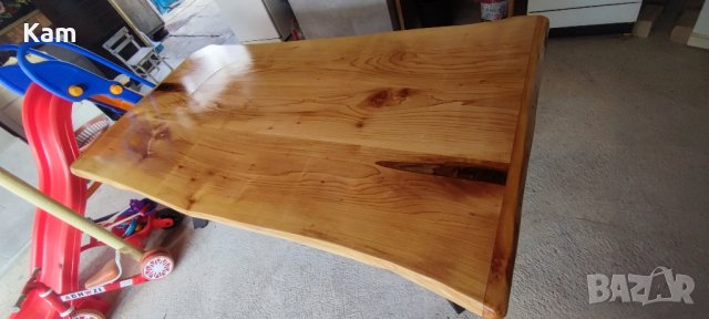 Голяма трапезна маса , снимка 2 - Маси - 43908770