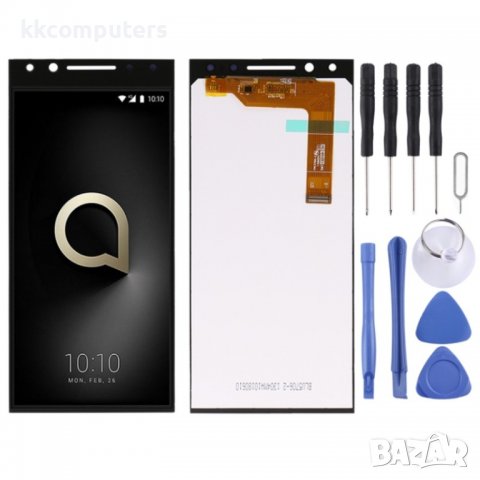 LCD Дисплей и Тъчскрийн за Alcatel 5 / 5086 / 5086Y / 5086D / 5086A