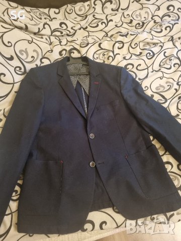 Мъжко сако, снимка 2 - Сака - 43984031