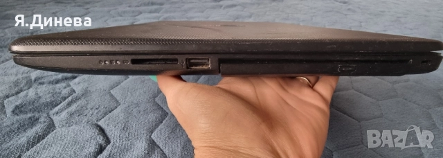 Лаптоп HP 17,3 за части , снимка 5 - Части за лаптопи - 52458294