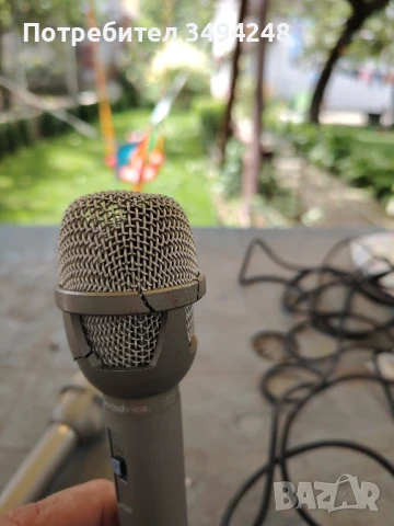 Микрофони Audio technica , снимка 5 - Микрофони - 50493880