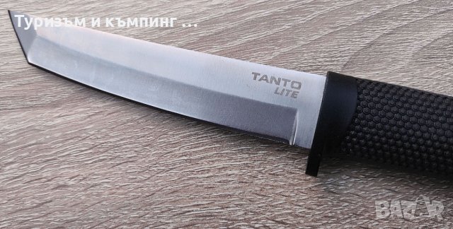 Cold Steel Tanto Lite, снимка 5 - Ножове - 35495624
