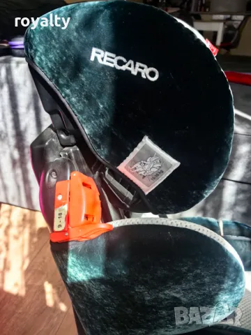 Детско столче за кола Recaro Young Sport, снимка 4 - Столчета за кола и колело - 50066359
