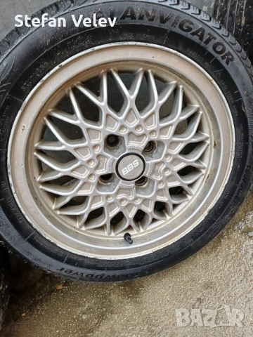 Джанти BBS 15ски 4х100
