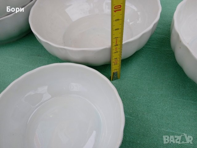 Порцелан български купи, снимка 11 - Чинии - 36598682