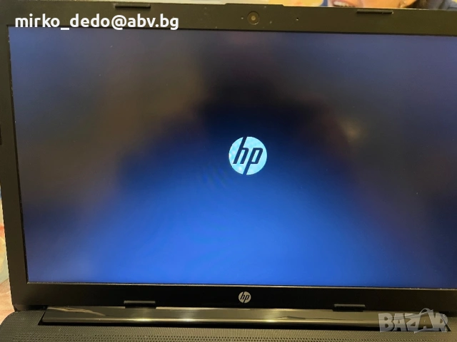 Лаптоп HP 15- da0048nu, снимка 6 - Лаптопи за работа - 53150437