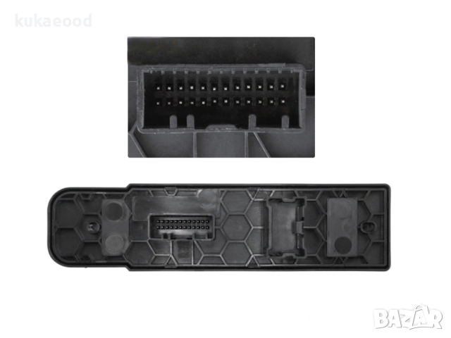 Бутони за ел стъкла  Renault Scenic 4 (2016-2022), снимка 5 - Части - 52319609