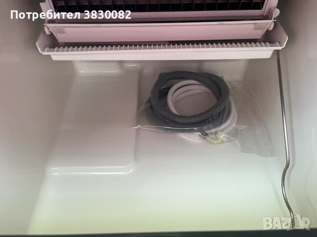 Професионален Ледогенератор Scotsman NU300AS NU 300 AS НОВ, снимка 7 - Обзавеждане за заведение - 47595754