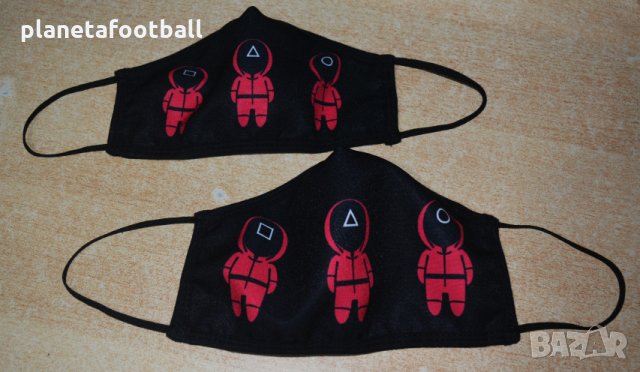 Mъжки тениски Squid Game!Тениски от хитовият сериал Игра на калмари!2021, снимка 16 - Тениски - 34366831