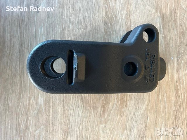 Вилка за навесна система - John Deere 7020, 7030, снимка 1