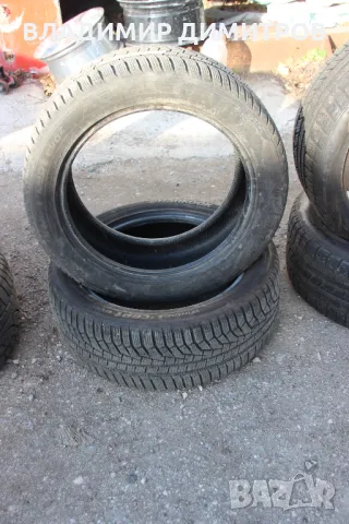ЗИМНИ ГУМИ 18-ки  2 БРОЯ 235/50/18 