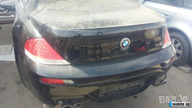 BMW E63 630i на части, снимка 1 - Автомобили и джипове - 43757720