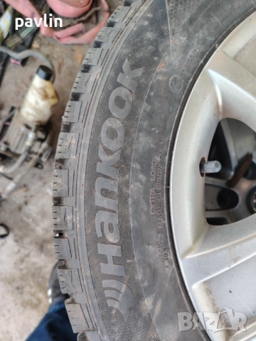 185/65/15 зимни джанти, снимка 6 - Гуми и джанти - 53110117