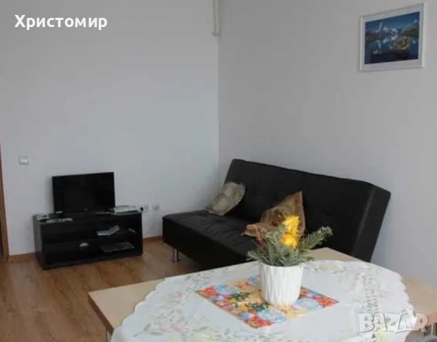 Двустаен апартамент под наем в Кършияка