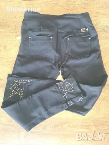 Клин-панталон ELIZABETTA FRANCHI, снимка 4 - Панталони - 49494094