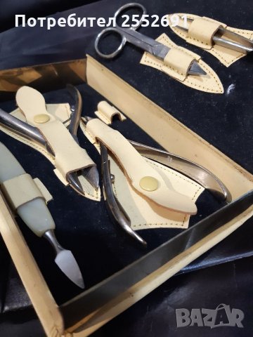 Комплект , снимка 3 - Маникюр и педикюр - 33662140