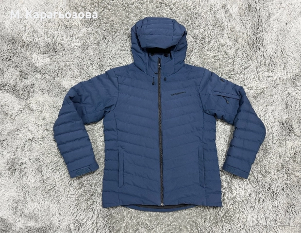 Мъжко Peak Performance Frost Ski Jacket, Размер L, снимка 2 - Якета - 52355567