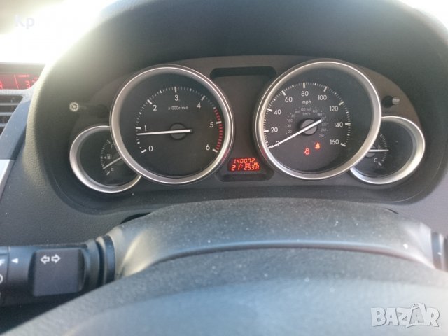 Mazda 6 GH 2.0D 2009 на части , снимка 13 - Автомобили и джипове - 28243697