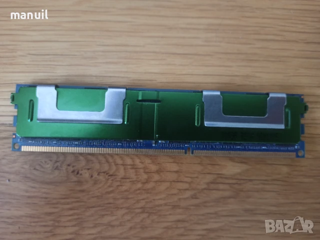 Проодавам сървър рам памет DDR3 4GB, снимка 4 - RAM памет - 51326158