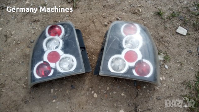 ЧАСТИ Фолксвагел ЛУПО 1998-2005г. Volkswagen Lupo бензин, 1000куб, 37kW, 50kс.... Колата е запазена, снимка 3 - Части - 40581647