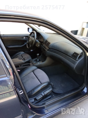 BMW E46 320D 150kc, снимка 5 - Автомобили и джипове - 51534940