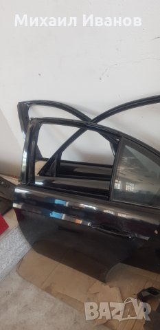 Врата - задна лява -/БМВ/BMW/-/е90/-320i-150кс. N46B, снимка 3 - Части - 33170593