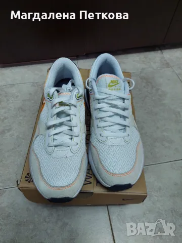 Нови маратонки Nike Air Max , снимка 3 - Маратонки - 47815666