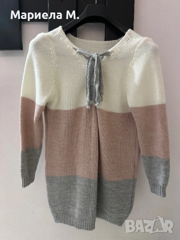 Пуловер, отличен, S