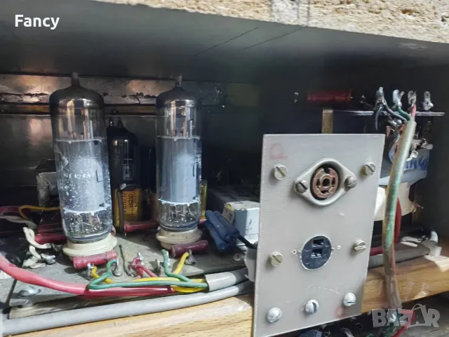 Трилентова лампова колона, снимка 13 - Тонколони - 49225981