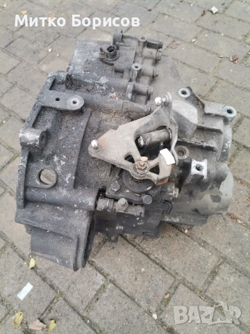 Скоростна кутия Шаран 1,9 116кс