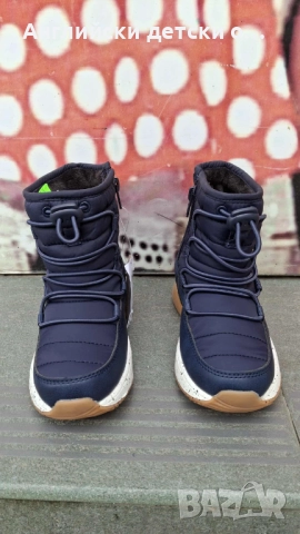 Английски детски апрески -George, снимка 6 - Детски боти и ботуши - 51991474