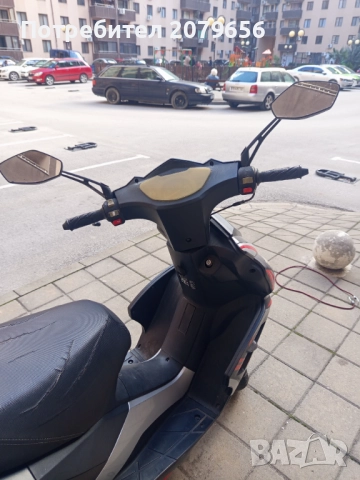 Продавам Скутер Сунсто , снимка 5 - Мотоциклети и мототехника - 52606550