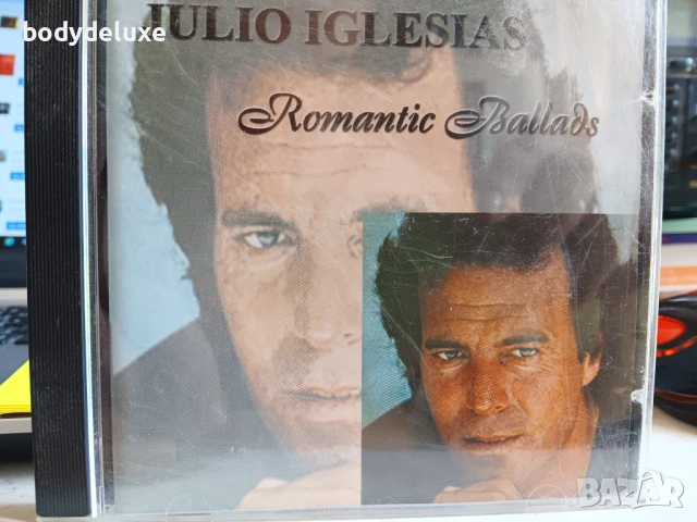 Julio Iglesias  аудио дискове