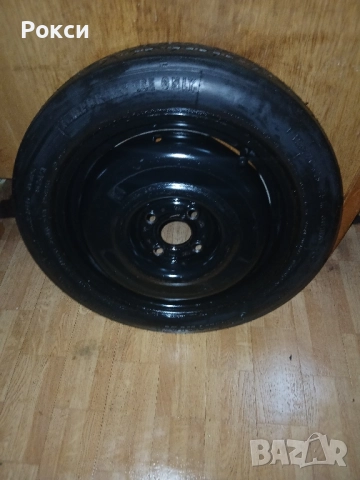 Автоаварийна гума патерица оем нова, снимка 9 - Аксесоари и консумативи - 51904205