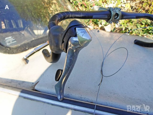 Шосейни команди Shimano/за 8 и 9 скорости ,единични и за части/, снимка 9 - Части за велосипеди - 32701690