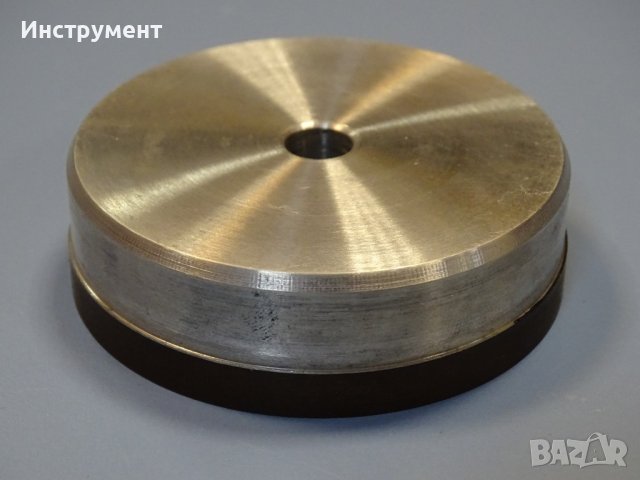 Диамантена шайба DIATOOL D200 R75 H5/6398, снимка 3 - Диамантени и режещи инструменти - 43485797