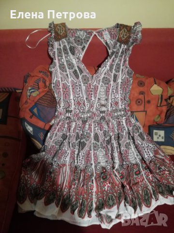 Нова рокля Пепе Джинс размер М, снимка 3 - Рокли - 32610414