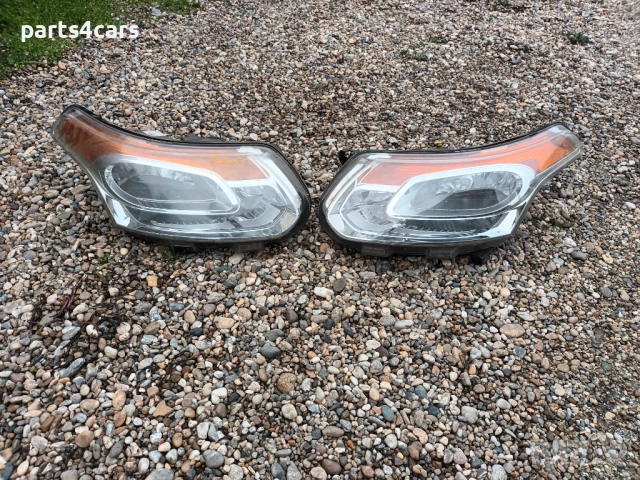 ляв и десен фар за ситроен ц3 пикасо 08 - 12 CITROEN C3 PICASSO