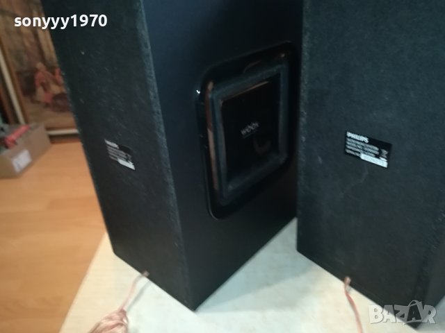 WOOX BY PHILIPS X2 SPEAKER SYSTEM 3112230718, снимка 12 - Тонколони - 43601300