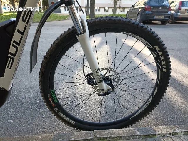 Електрически велосипед E-baik BULLS made in Germany , снимка 17 - Велосипеди - 50342588
