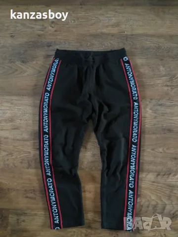antony morato - страхотно мъжко долнище L, снимка 5 - Спортни дрехи, екипи - 47793064